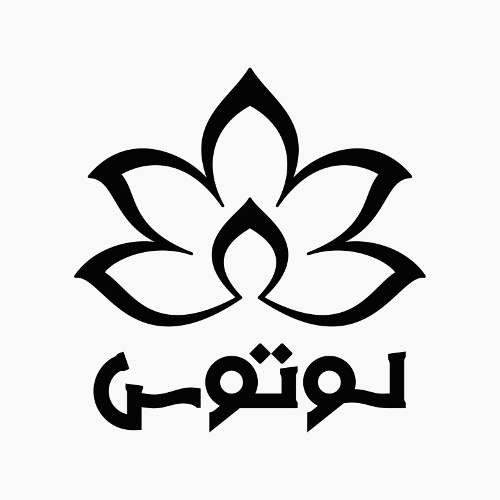 نشان گروه ساختمانی لوتوس